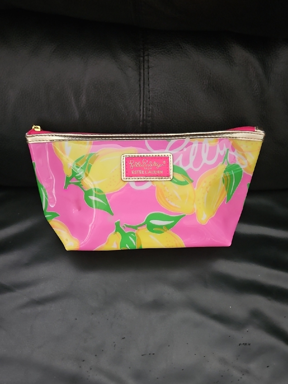 Lily Pulitzer Makeup Cosmetics Bag Pouch Purse  Edition, Brand NEW!